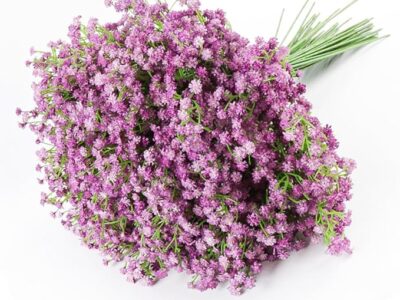 15 PCS Babys Breath Artificial Flowers