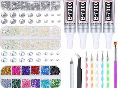 B7000 Jewelry Glue with Rhinestones for Crafts