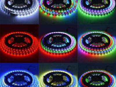 5M Leds Individual Addressable Waterproof