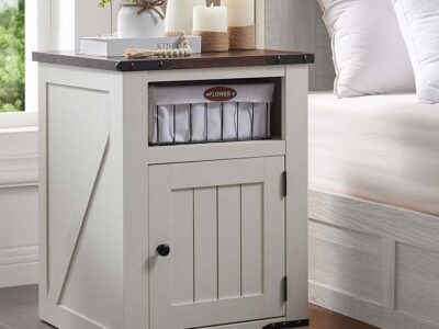 Open Shlef & Stroage Cabinet