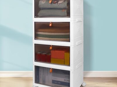 Foldable Storage Containers