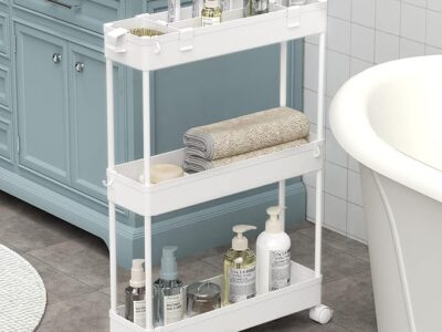 Slim Storage Cart