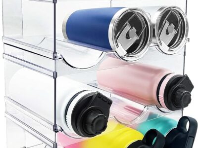 4 Pack Water Bottle Organizer