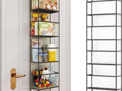 5-Shelf Room Organizer