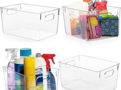 Storage Containers