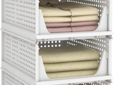4 Pack Drawer Shelf