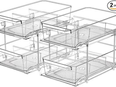 MultiUse Slide-Out Storage Container