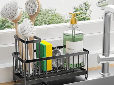 Soap Dispenser Kitchen Organizer