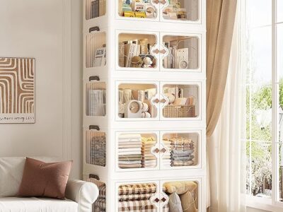 5 Tier Storage Bins