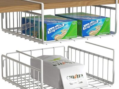 Under Shelf Basket