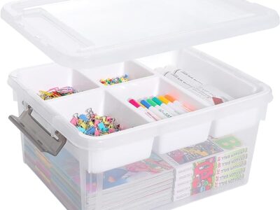 Plastic Storage Box