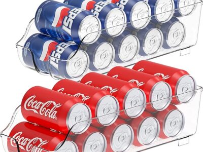 Soda Can Organizer