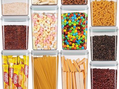 Stackable Container