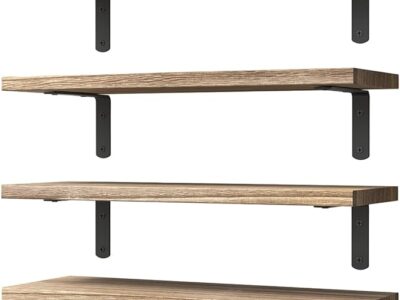 Bathroom Storage Shelves