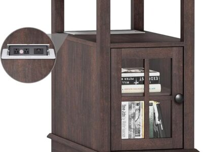 Storage Side Table