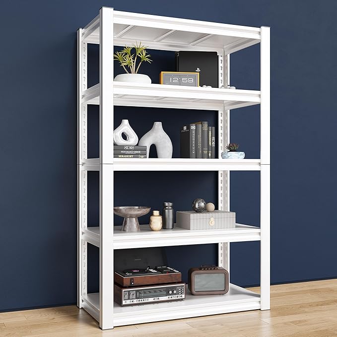 All Metal Shelving Utility Shelves