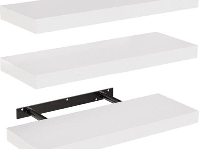 Wall Shelves for Bathroom