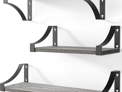 Wall Shelves Set of 3