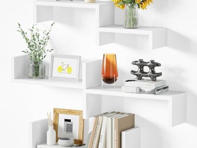 Wall Shelves for Bathroom