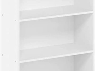 3-Tier Open Shelf Bookcase