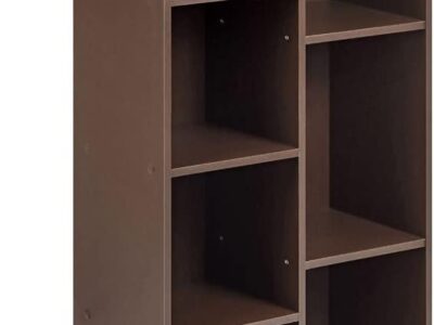 7 Cube Organizer Bookcase