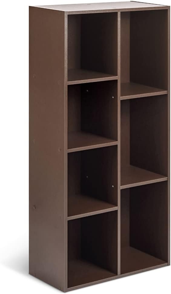 7 Cube Organizer Bookcase