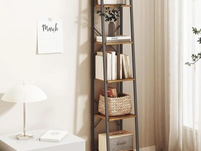 Ladder Shelf