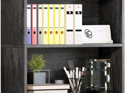 6 Shelf Display Storage Shelves