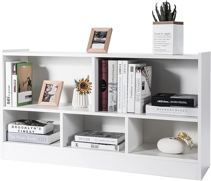 5 Cube Bookcase