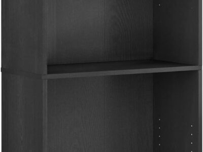 Simply Home 5-Shelf Bookcase