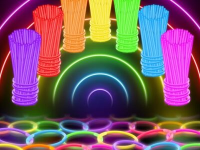 Bulk 8" Glowsticks