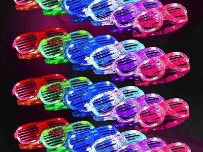 LED Sunglasses Costumes