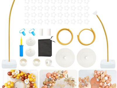 Bending Shape Balloon Arch Kit