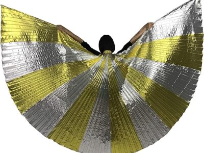 Isis Wings with Sticks