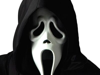 Adult Scream Mask
