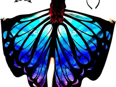 Butterfly Wings Costume