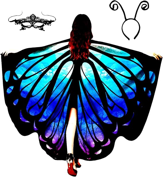 Butterfly Wings Costume