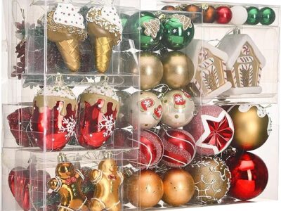 Assorted Decorative Hanging Ball