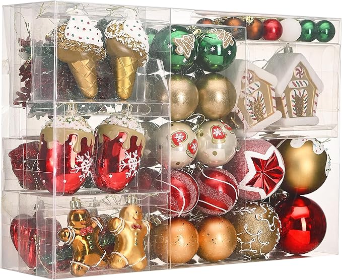 Assorted Decorative Hanging Ball