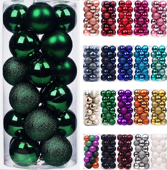 Christmas Balls Ornaments