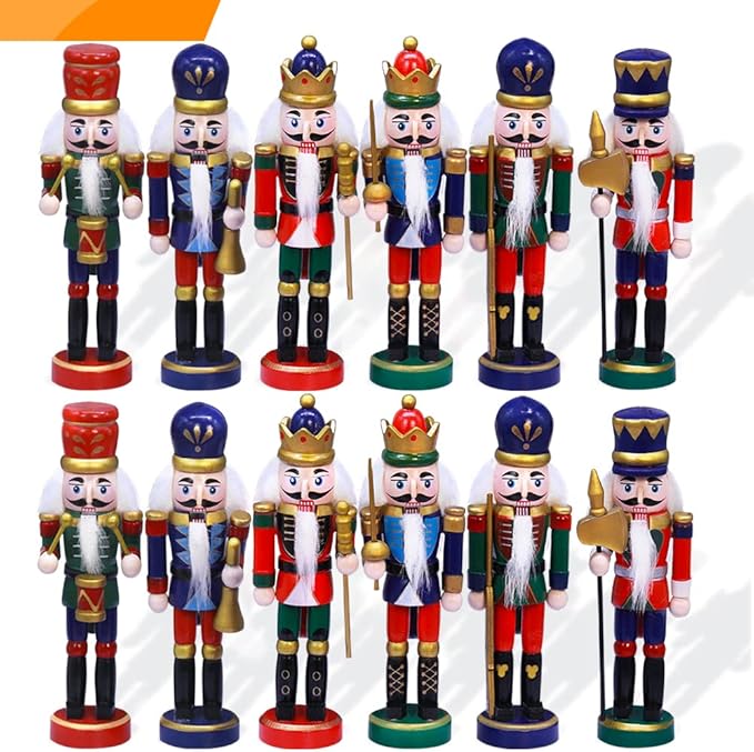 Christmas Nutcracker Ornament