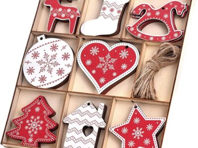 Christmas Tree Hanging Decorations