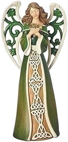 7.5″ H Irish Angel