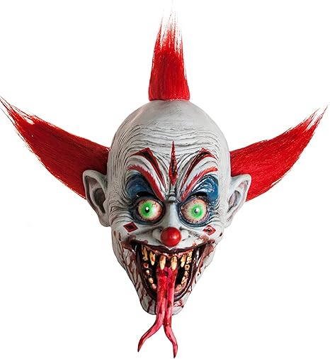 Deja Boo Scary Adult Mask