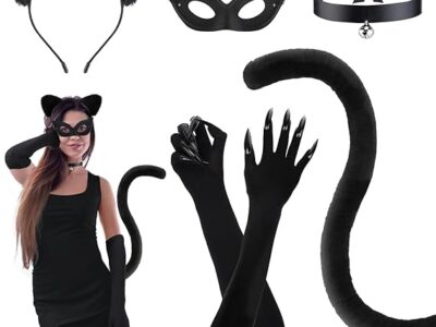 Cat Costume Accessories