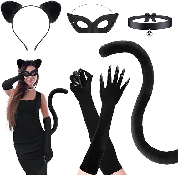 Cat Costume Accessories