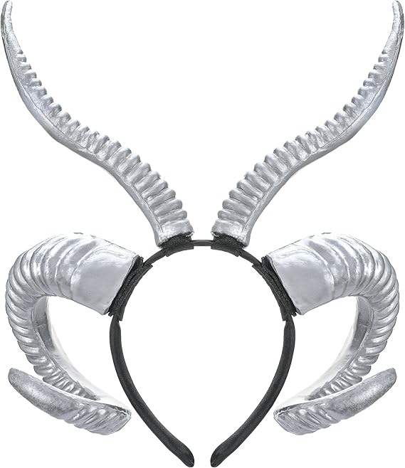 Demon Horn Headband