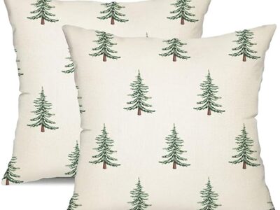 White Throw Pillow Covers