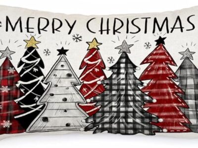 Winter Pillow Case