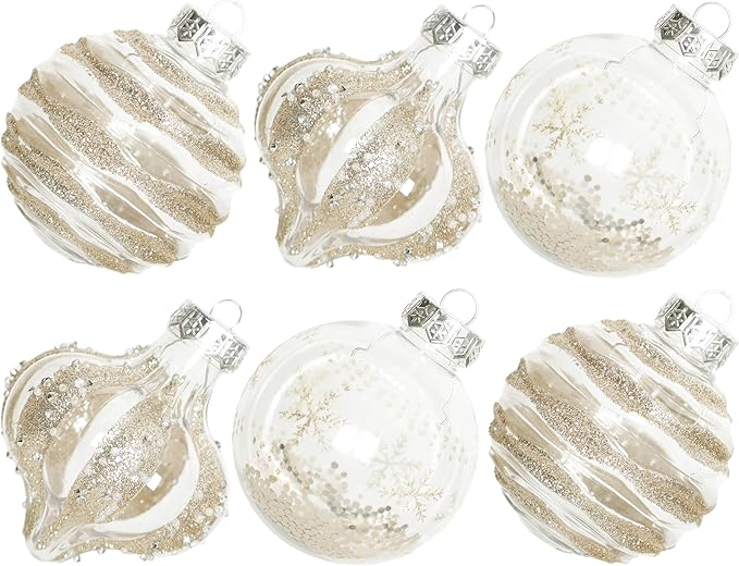 Christmas Ball Ornaments